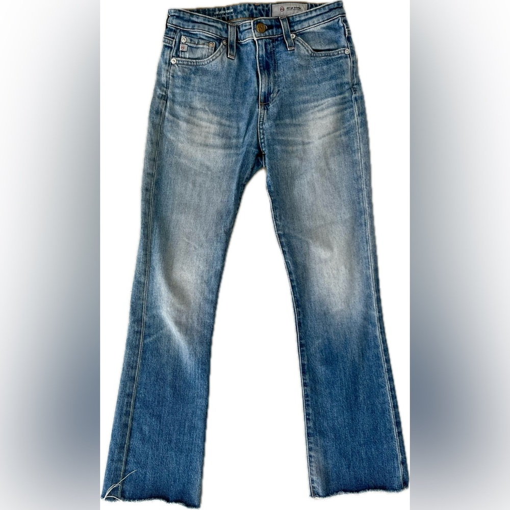 AG | The Jodi Crop Jeans - Size 25